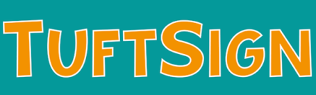 TUFTSIGN_Logo